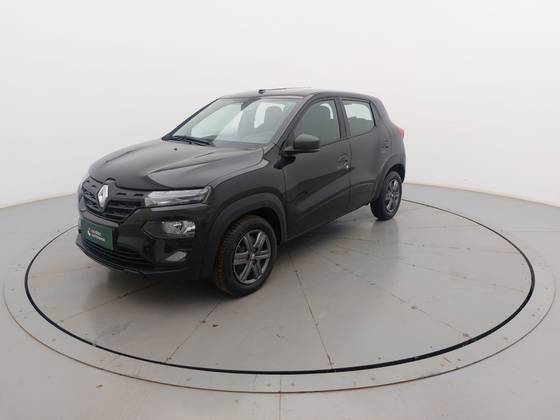 RENAULT KWID 1.0 12V SCE FLEX ZEN MANUAL RENAULT KWID 1.0 12V SCE FLEX ZEN MANUAL